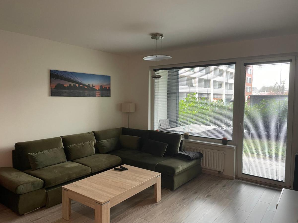Garden Apartman Radnica - Private Parking Included Košice Exterior foto