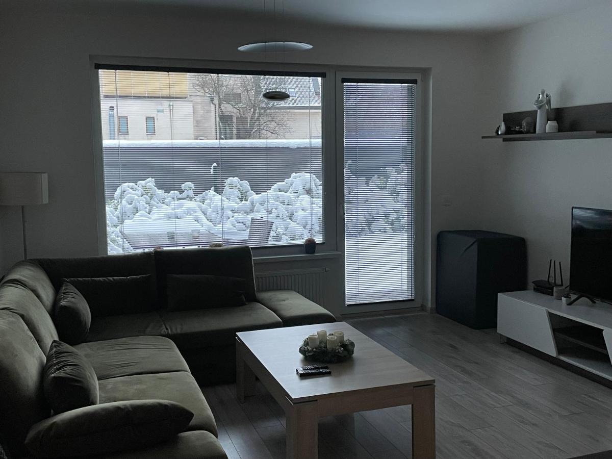Garden Apartman Radnica - Private Parking Included Košice Exterior foto