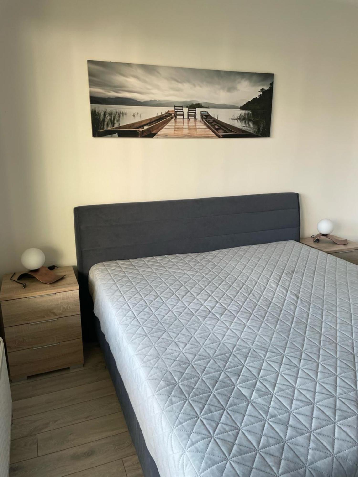 Garden Apartman Radnica - Private Parking Included Košice Exterior foto